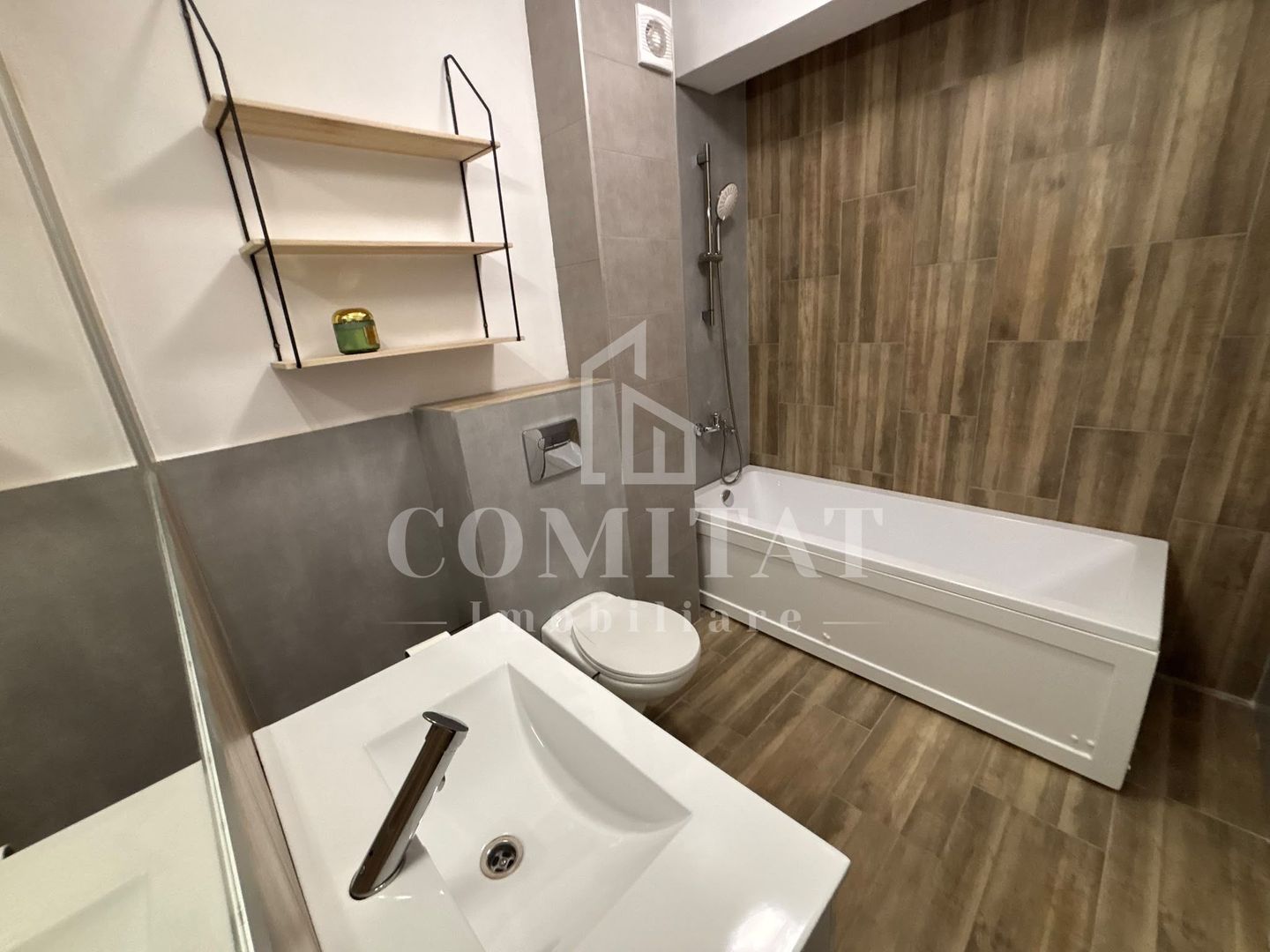 Apartament cu 2 camere | La cheie | Zona Terra - Florești - Poză 15
