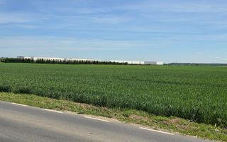 Teren 33.211 mp Tunari – ideal logistică, showroom sau producție - Poză 1