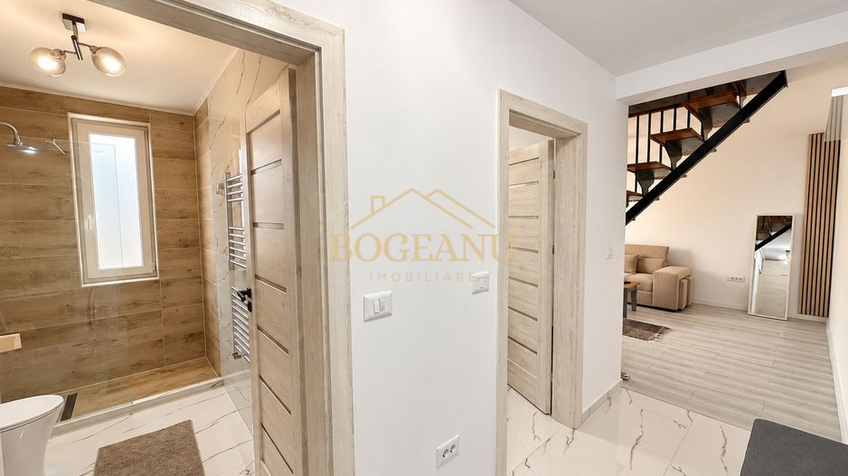 BG204-APARTAMENT 3 CAMERE PE 2 NIVELURI | GIROC | BLOC NOU 2025 - Poză 7