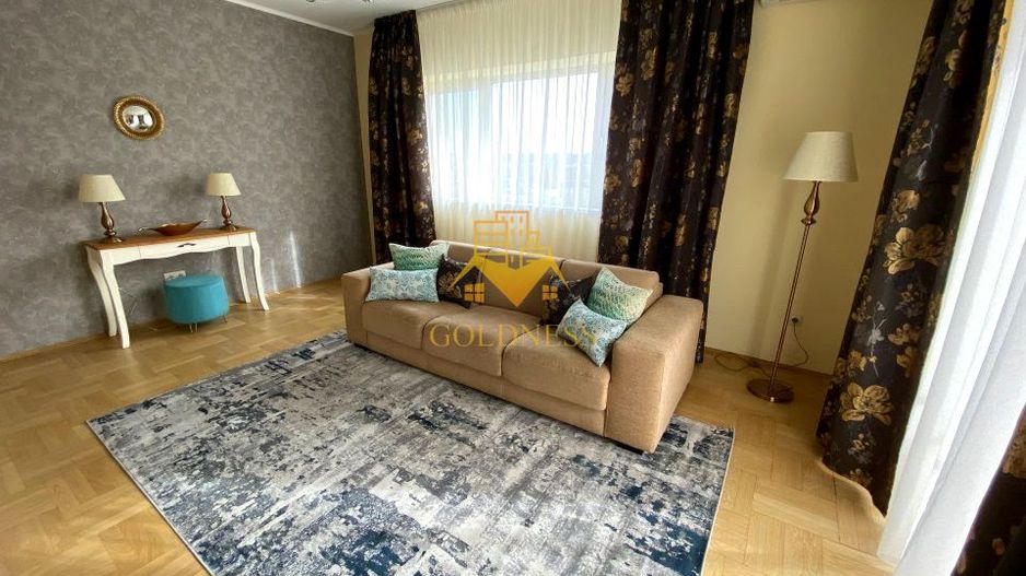 3 camere decomandate, LUX, Parcare, AC, Zona Fagului, Andrei Muresanu - Poză 6