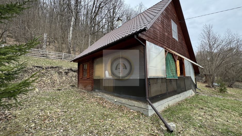 Parcelă spațioasă, casă de vacanță aproape de hanul Asszonybosszantó - Poză 11