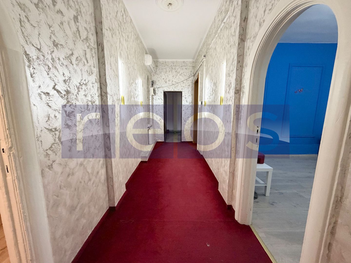 SPATIU 140 MP | 7 CAMERE | PARTER INALT | IDEAL ACTIVITATI COMERCIALE - Poză 10