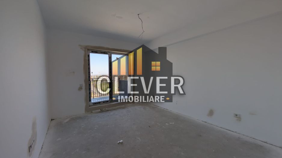 Penthouse exclusivist cu terasa de 82 mp si living de 60 mp – Pallady - Poză 13