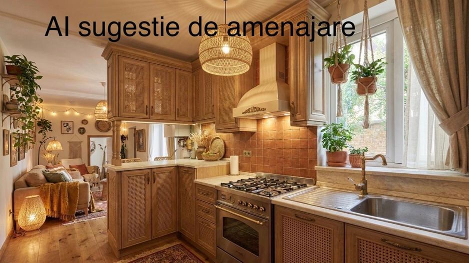 Casă consolidată la preț de apartament - Poză 7