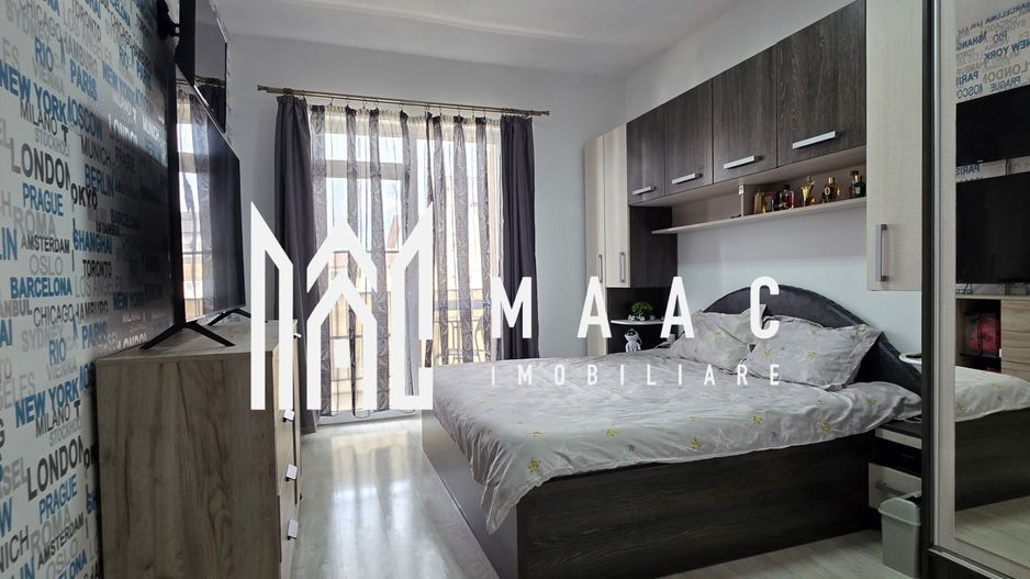 Apartament 3 camere | Etaj 2 | Parcare | Calea Cisnadiei - Poză 1