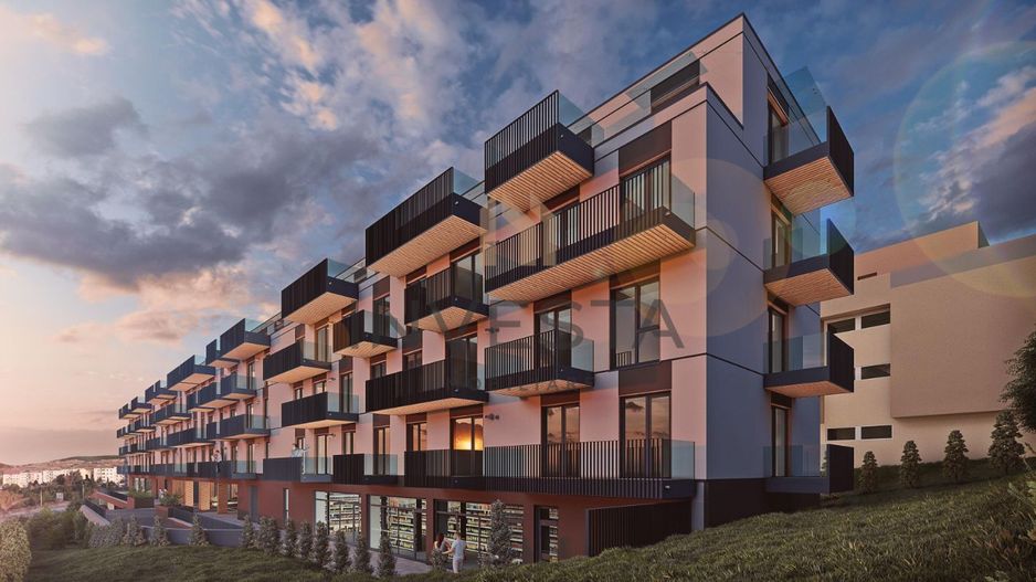 Apartament in constructie Premium/Zona Frunzisului - Poză 1