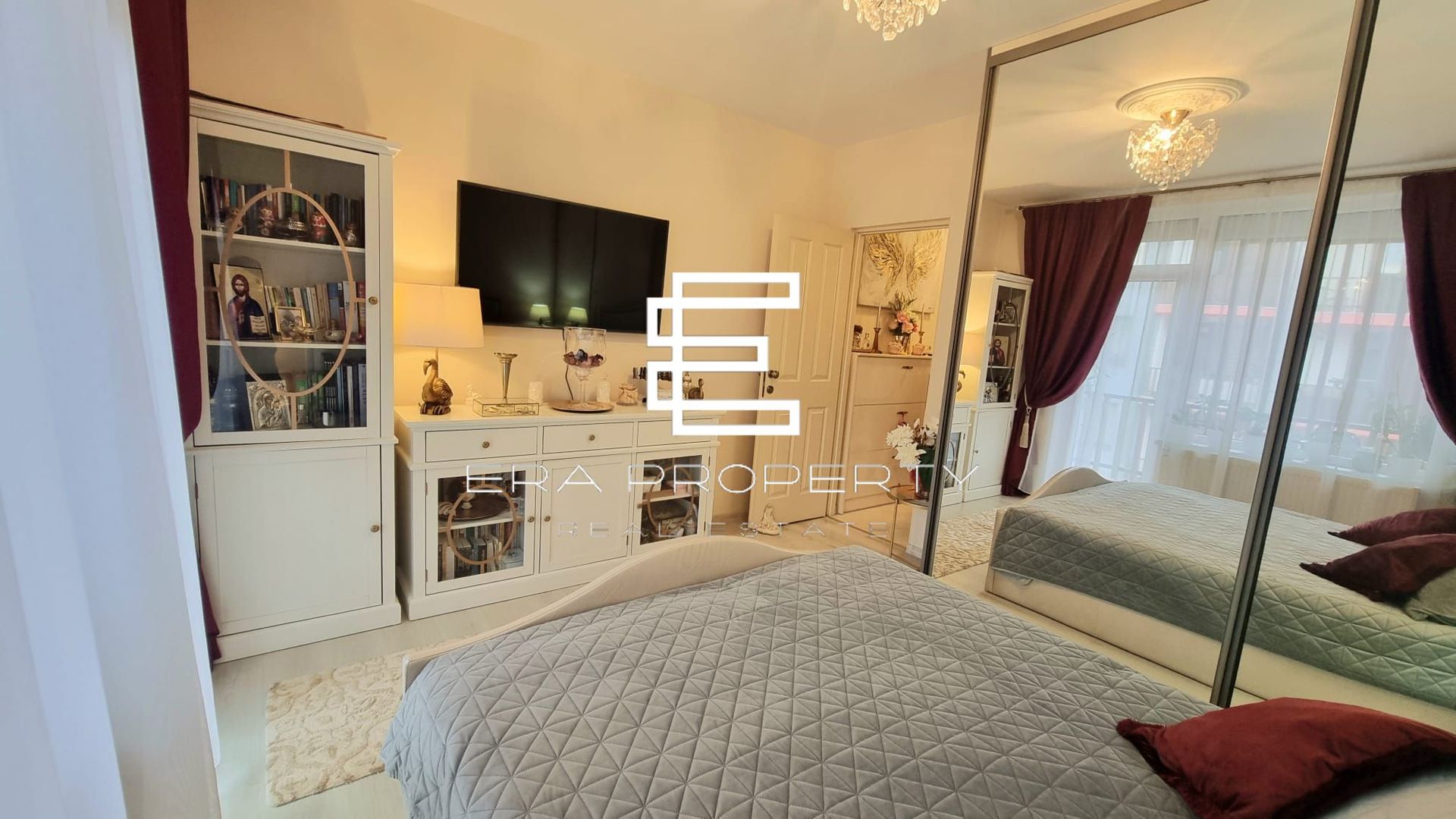 Apartament 2 camere 45 mp mobilat utilat , zona Cartierul Arhitectilor - Poză 6