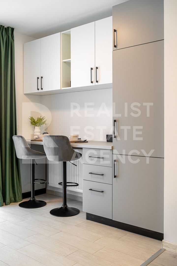 Vânzare, apartament, 2 camere + birou, Hils Brauner, București - Poză 7