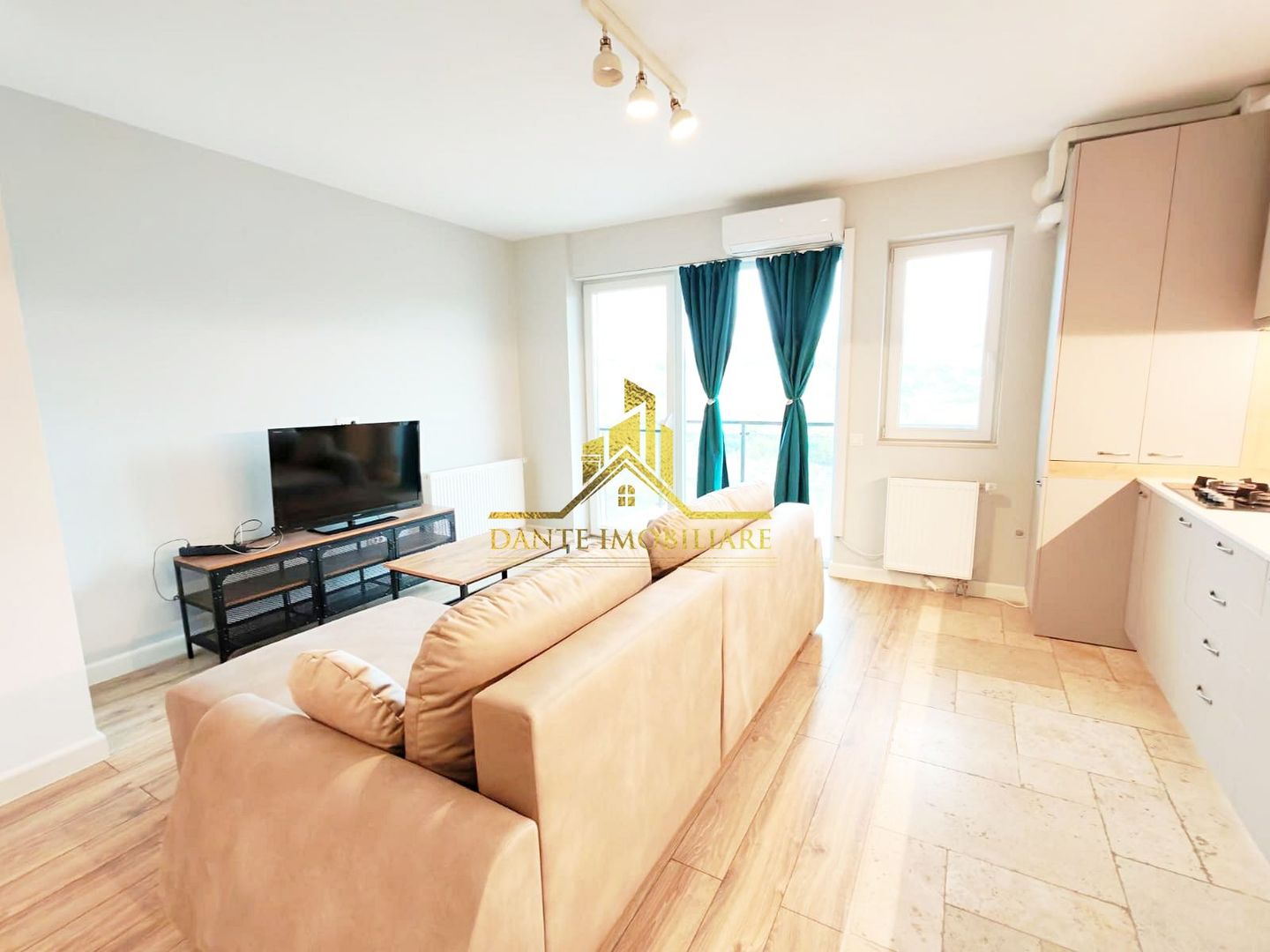 2 camere, modern, parcare, terasa, Soporului, Grand Park, Gheorgheni - Poză 11