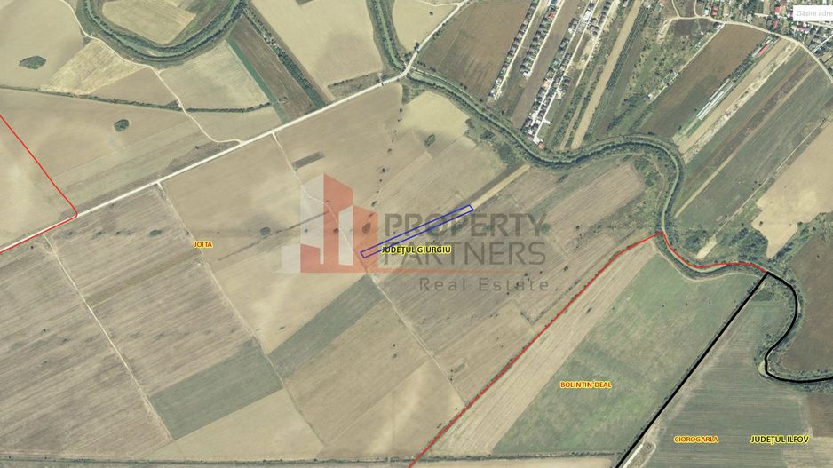 Oportunitate de investitie in Joita, teren Tarla 37. - Poză 1