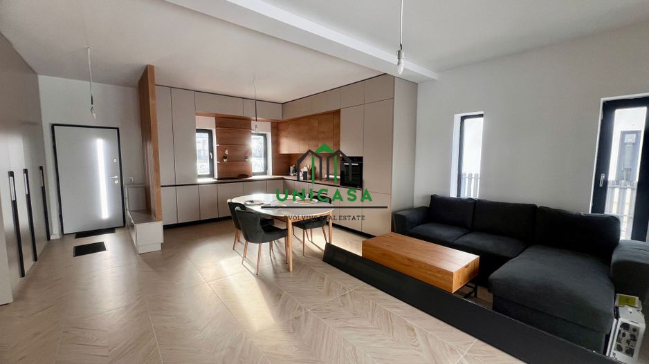 Casă modernă de vânzare/ Bujoreni – Olteni - Poză 3