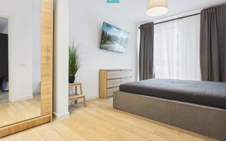 Apartament 3 cam – Pipera | Rond OMW MTM Residence - Poză 6