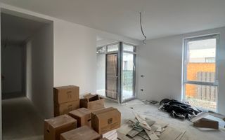 Apartament 2 cam bloc nou zona Selgros - Poză 17