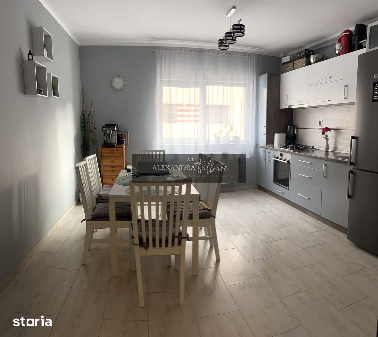Apartament decomandat 2 camere, dressing, balcon, parcare, Buna Ziua - Poză 3