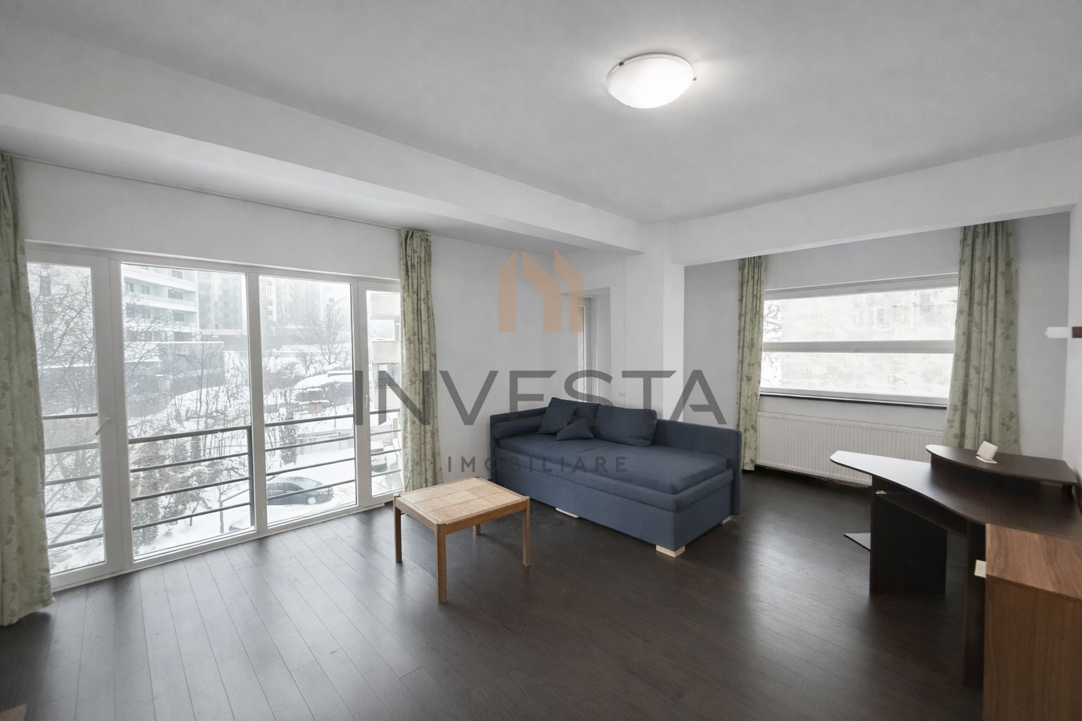 Apartament 2 camere decomandat cu parcare – Andrei Mureșanu! - Poză 1