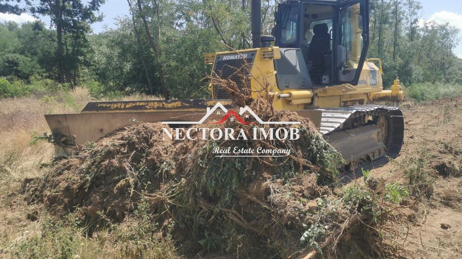 NECTORA IMOB-Loturi de teren 500 mp,Zona Saldabagiu de Munte-Lac Paleu - Poză 7