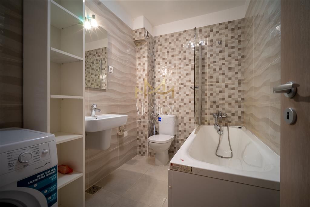 Apartament cu 2 camere decomandate garaj Gheorgheni zona Diana! - Poză 7