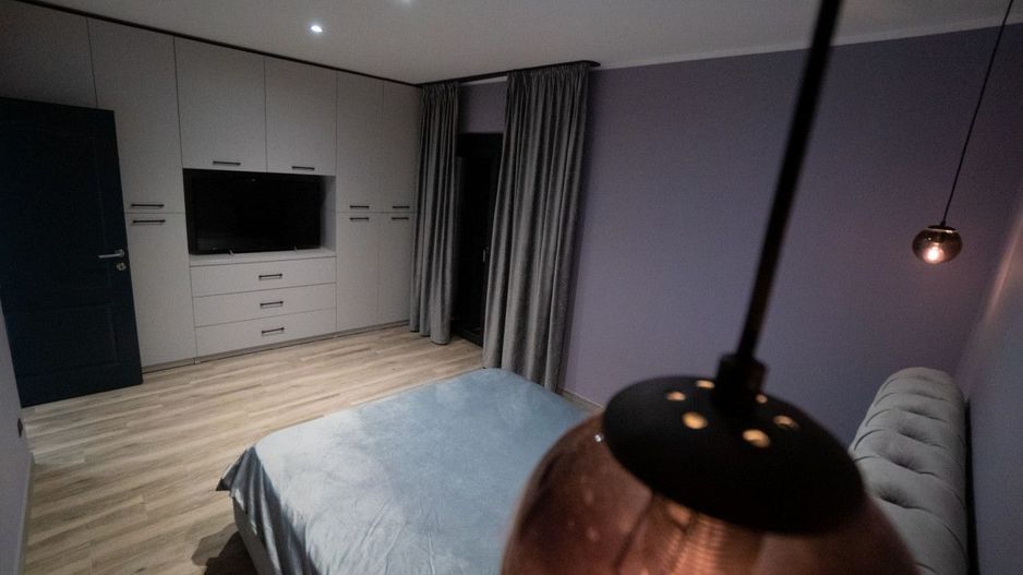 Agigea - Casa  deosebita cu piscina, mobilata si utilata complet. - Poză 39