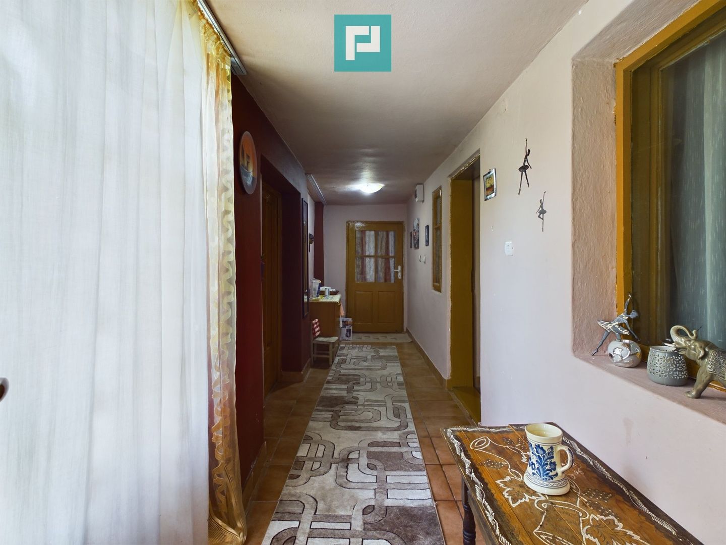 Casă cu 3 camere în Periam Port județ Timiș - Poză 16