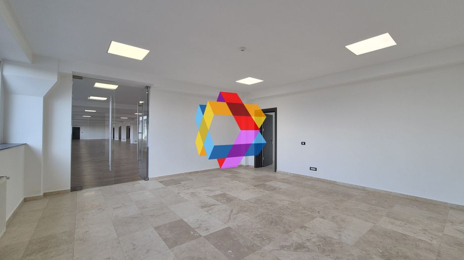 Spatiu de birouri zona Coresi- 650 mp - Poză 7