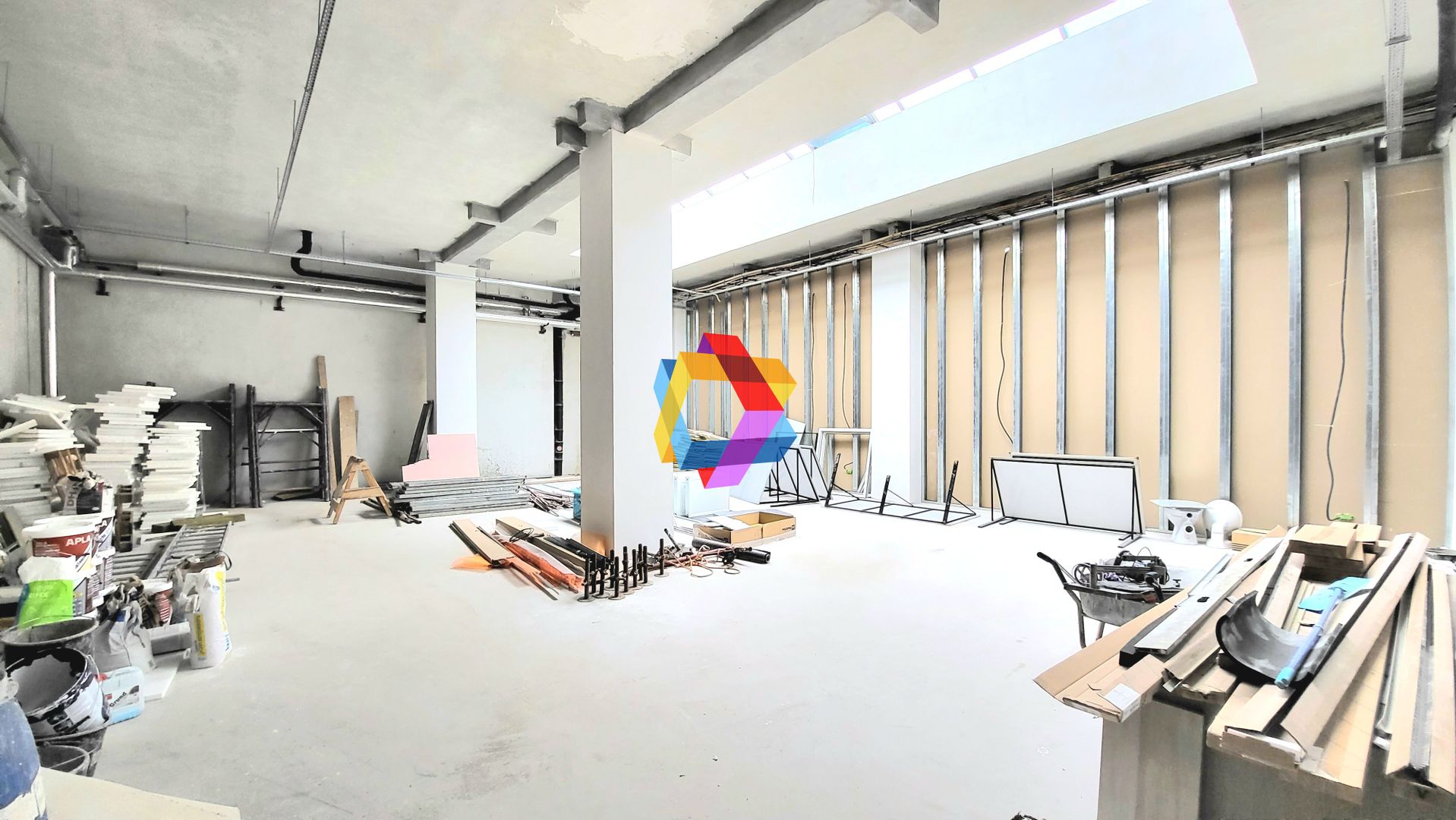 Spatiu birouri de închiriat Brasov - 176 mp # plus-imo.ro - Poză 3