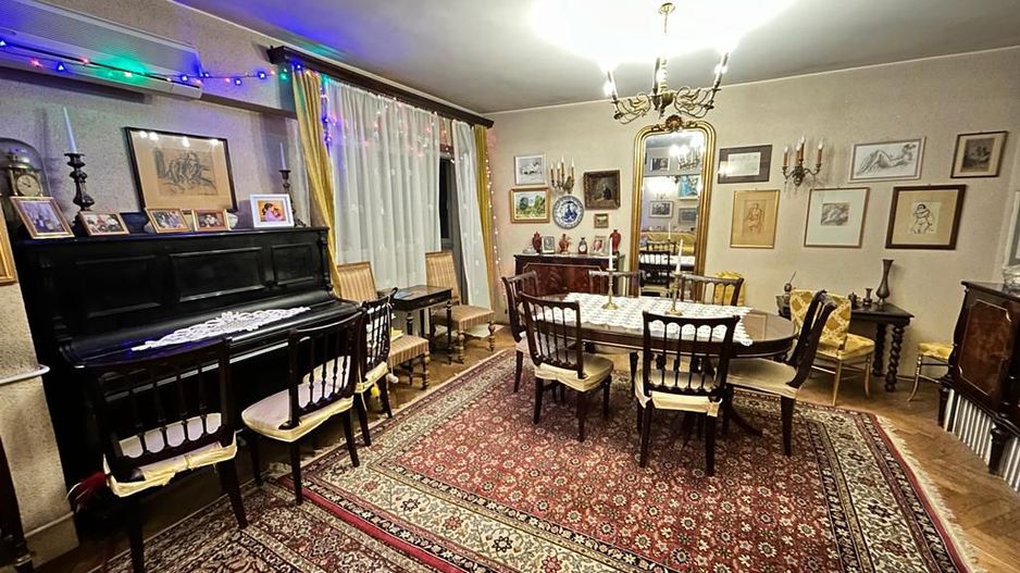 5 camere Dorobanti ASE | Garaj 14.56 mp | Bloc 1980 - Poză 2