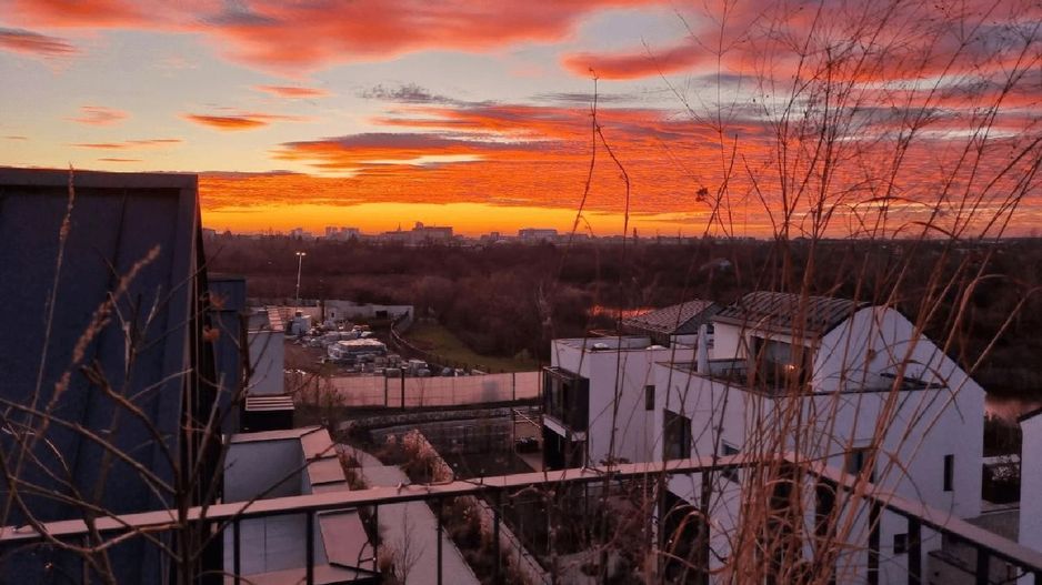 Amazing View | Penthouse AVALON Estate | Terasa 52 mp | Porsche Pipera - Poză 18