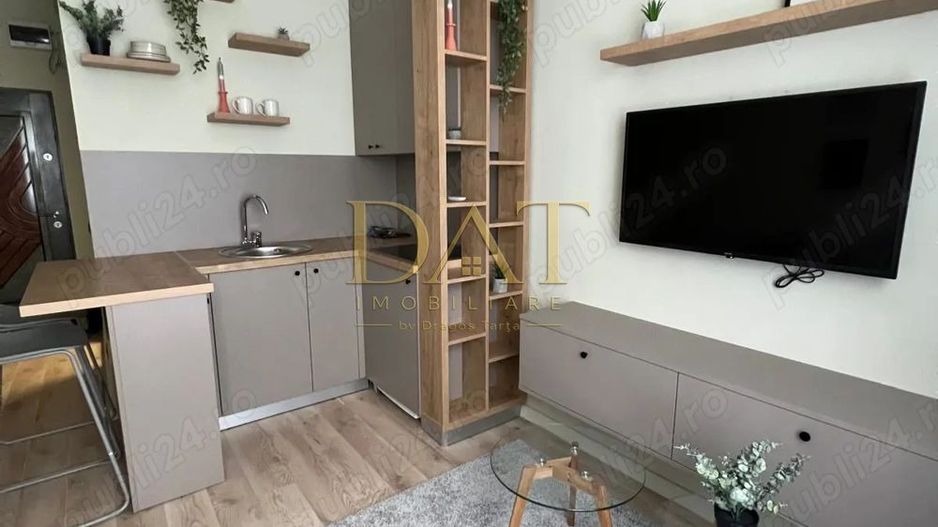 Garsonieră cochetă | 21 mp | Zona Taberei | Etaj 1 | - Poză 1