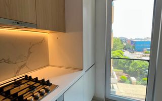 Apartament 2 camere, Aviatiei, balcon 9,5 mp - Poză 21