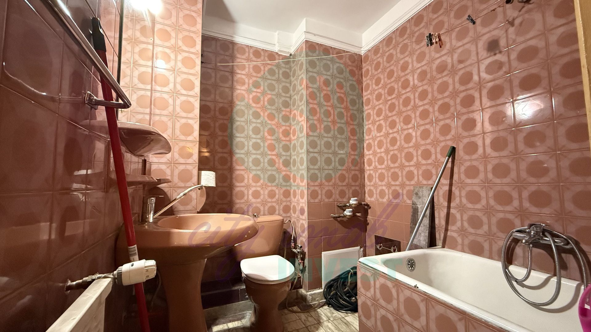 Duplex 4 camere, spațios, aproape de parc și Mega Mall - Poză 7