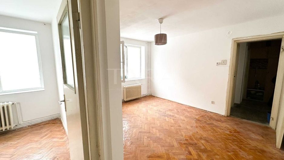 Apartament 3 camere semidecomandate, balcon – zona Gheorgheni - Poză 3