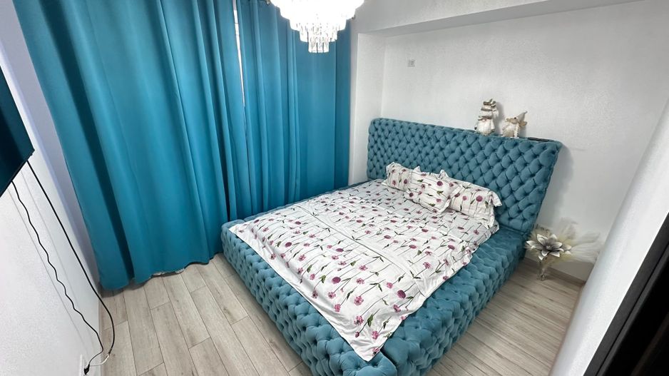 Apartament 3 Camere LUX Design Exclusivist Mobilat Utilat Premium Bloc 2020 A270 - Poză 5