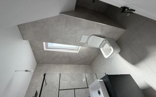 Casă individuală cu 4 camere în Valea Lupului, teren de 401 mp - Poză 4