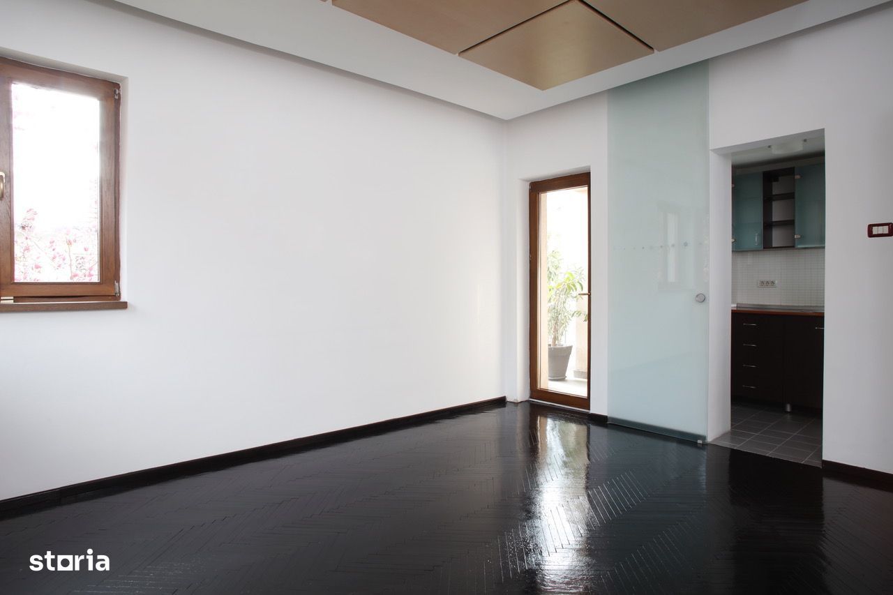 Închiriez apartament 2 camere + mansardă, Piața Muncii -Decebal, birou - Poză 5