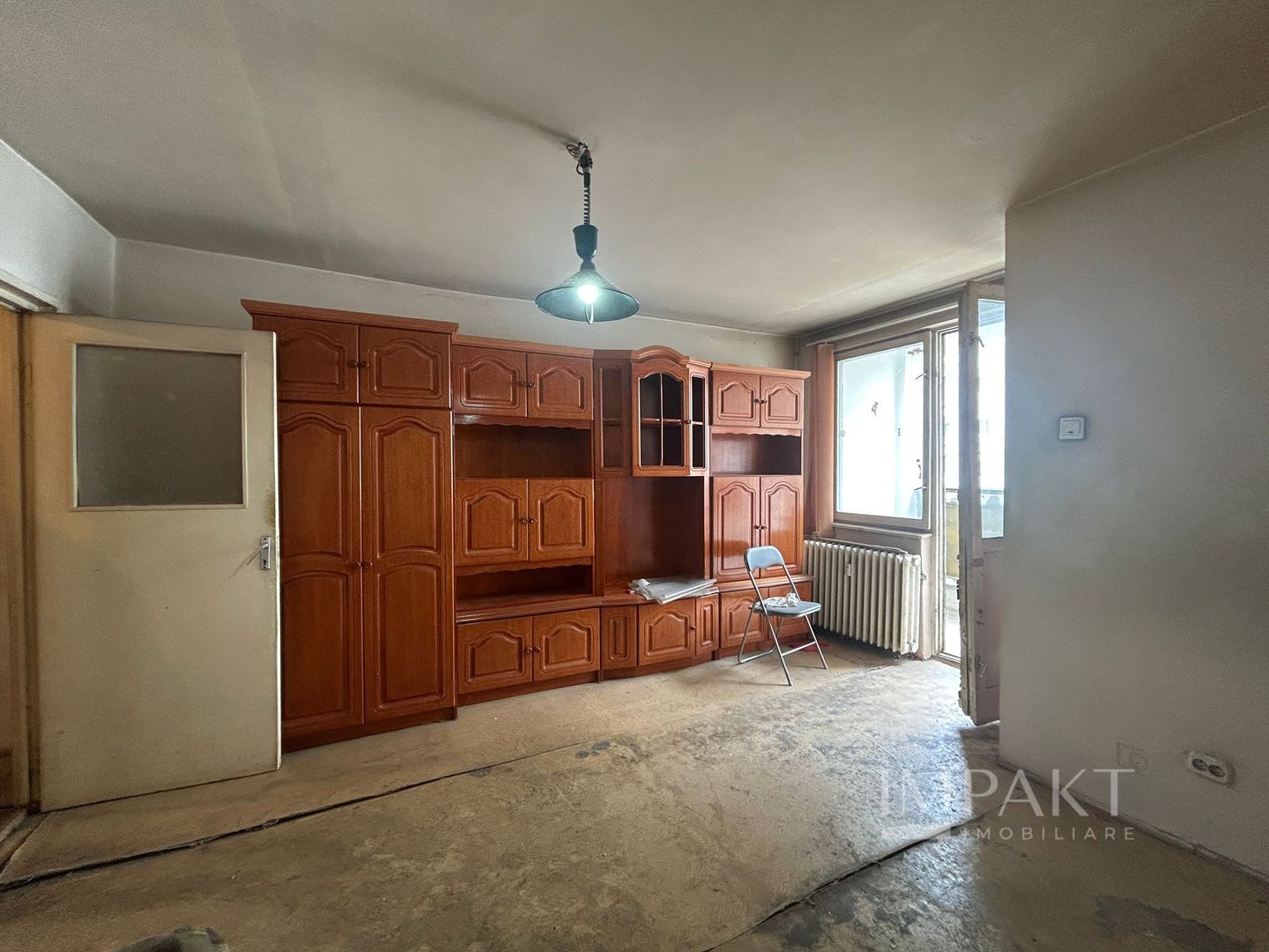 Vanzare garsoniera cu potential de investitie la doi pasi de Somes! - Poză 1
