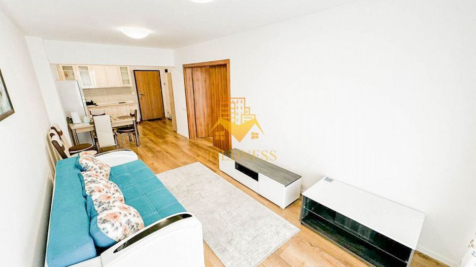 2 camere, modern, parcare, Gheorgheni, Viva City, Iulius Mall, FSEGA - Poză 9