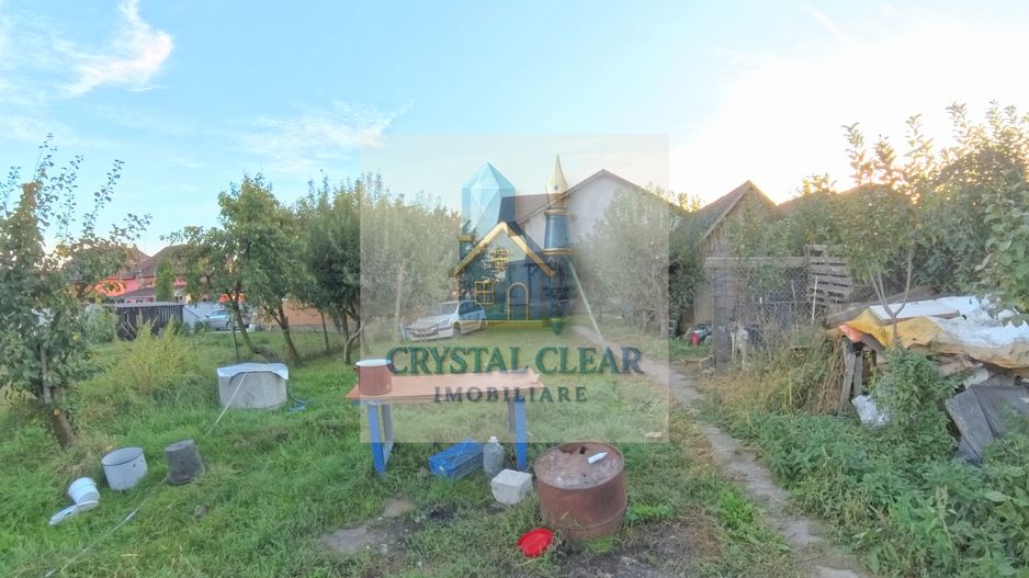 Casă 4 dormitoare și teren de 857 mp - zona Sântana de Mureș - Poză 25