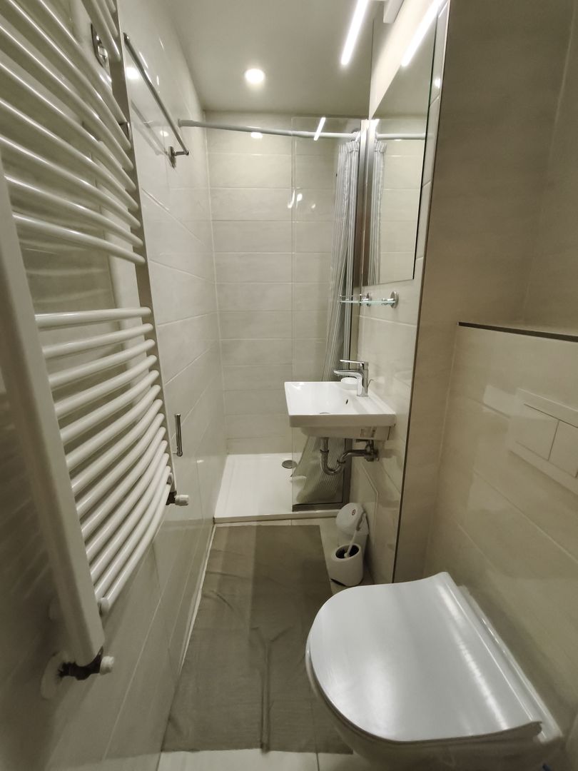 Apartament 4 camere | 2 băi | zona Cornișa parter inalt - Poză 3