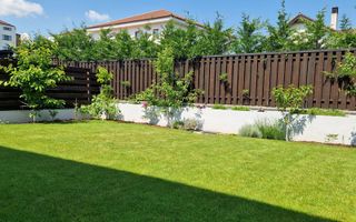 Casa cuplata moderna de inchiriat in cartierul Borhanci - Poză 2