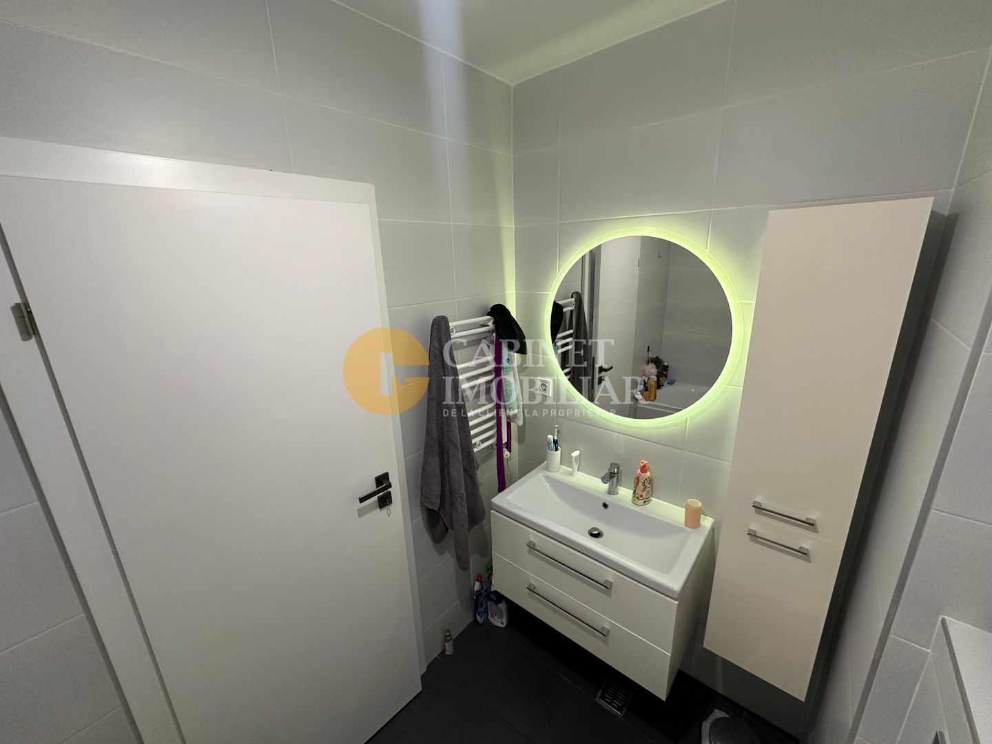 Apartament 3 camere decomandat-Kaufland Pacurari - Poză 8