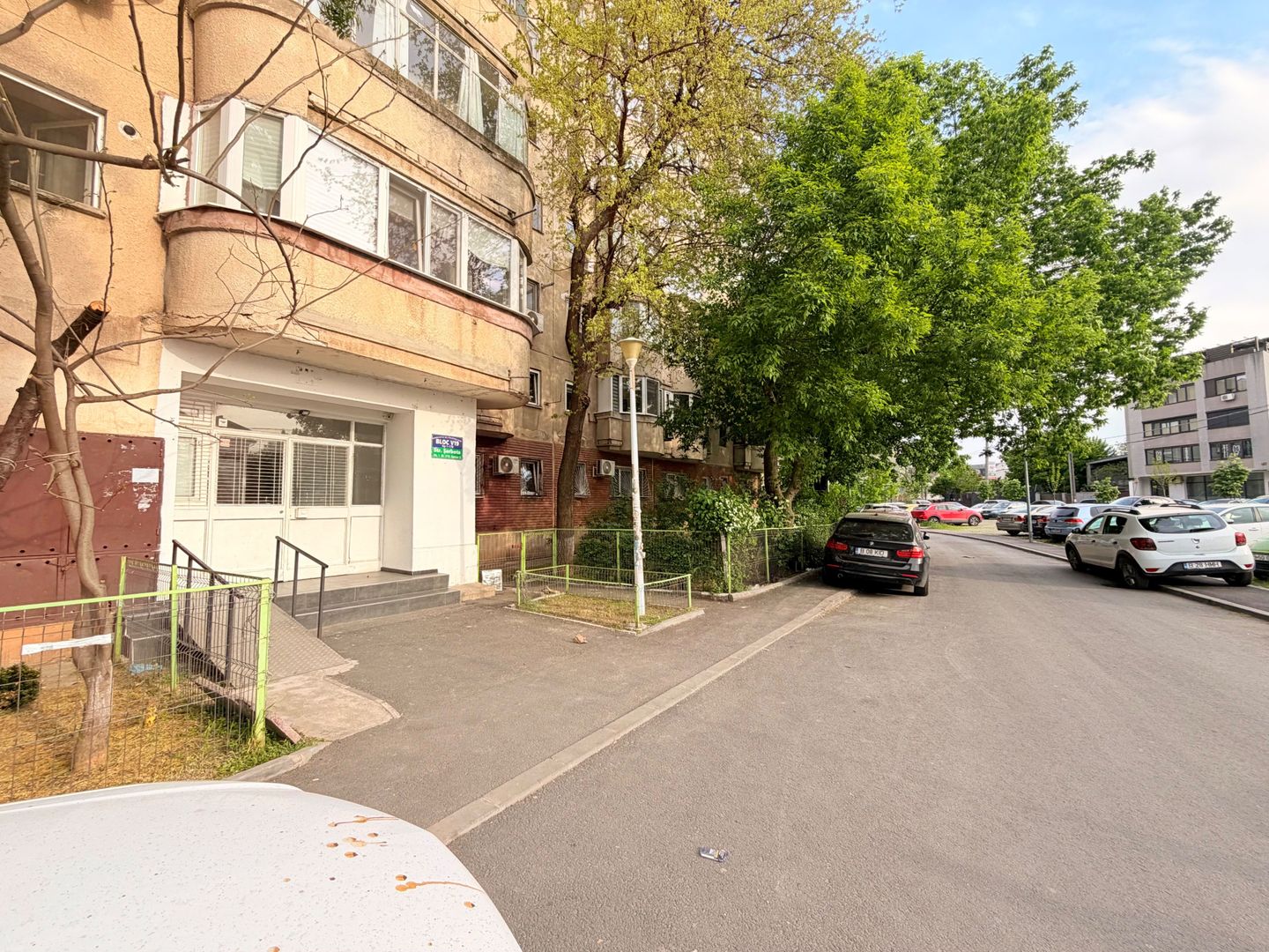 Garsoniera | 13 Septembrie | Comision 0% | Parter | 1990 | - Poză 10