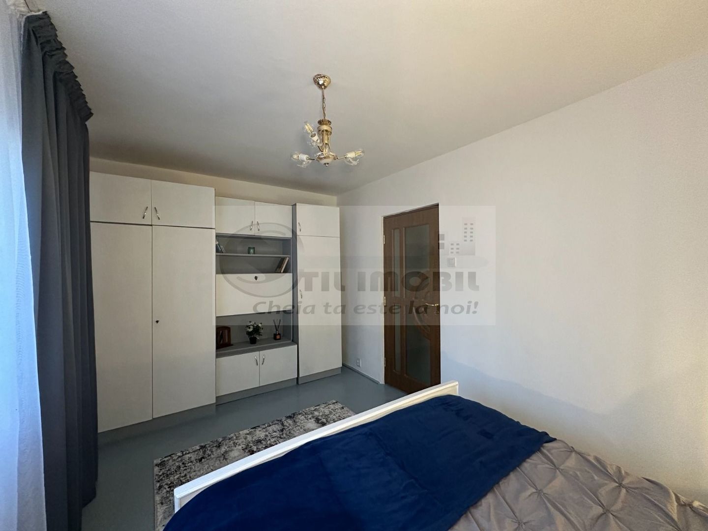 Apartament 2 camere  – Podu Roș | 5 min de Palas | Etaj 1 - Poză 10