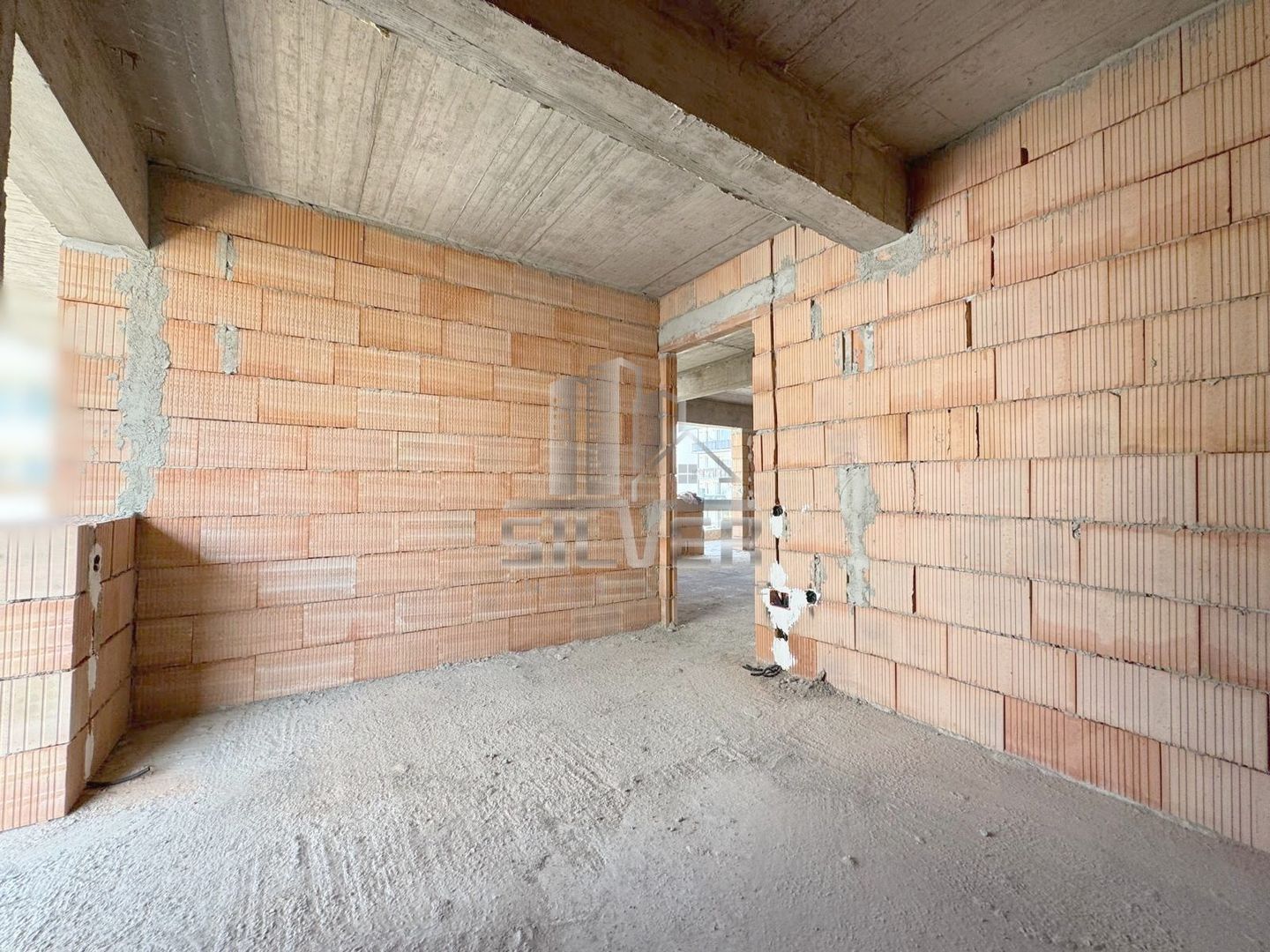 Apartament cu 3 camere/59 mp/Terasa 26mp/imobil NZEB. - Poză 9