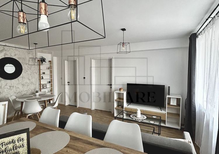 Apartament 2 camere | Ultracentral Modern | Parcare | Piața Mihai Viteazul - Poză 1