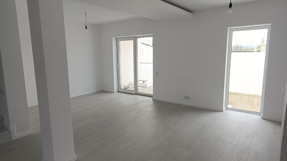 Casa noua duplex, 4 camere, 105 mp utili, Cetate, Alba-Iulia - Poză 2