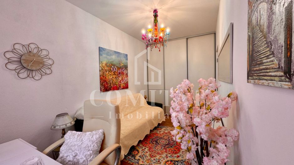 Apartament cu randament bun pentru investiție | Zona Liceul Elf - Poză 12