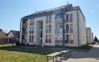 Vând apartament in AMMA Residence, cu loc parcare!!! - Poză 1