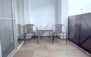 Apartament cu o camera de inchiriat, balcon, parcare, cartier Bulgaria - Poză 8