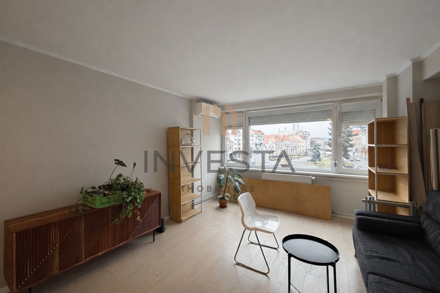 Apartament cu 2 camere, 63 mp utili! Etaj 2! Piata Mihai Viteazu! - Poză 3