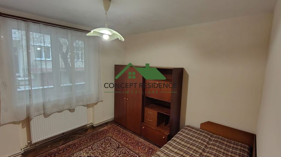 3 camere decomandat, parter înalt, 2 băi, S-V, Dragos Voda - Poză 8